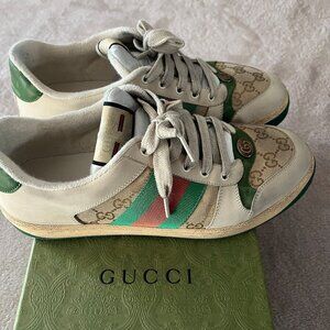 Gucci Men's Screener Sneakers